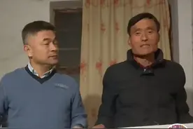 帮郭刚堂寻子的“拉面哥”：只要我能做到的，一定帮助你去找儿子图片