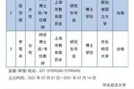 网红当大学老师遭质疑？本人回应：放弃任教 梅桢小姐姐微博资料介绍图片