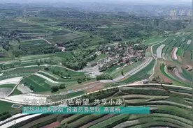 甘肃定西：绿色希望 共享小康视频封面