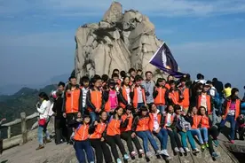 品格教育的“潜山探索”图片