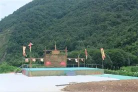浙江宁波90多岁功夫奶奶和她身后的功夫村及武林大会，原来是“打造”出来的图片