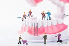 【老年健康宣传周】老年人口腔健康很关键，牙齿缺失速修复图片