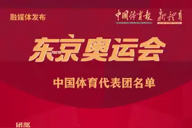 出征！东京奥运会中国代表团名单公布图片