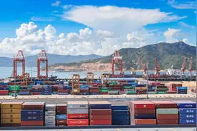 千年良港历沉浮，迈向东海迎曙光！温州港向“一流强港”阔步前行图片