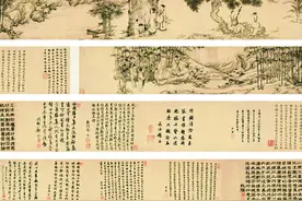 “如果在唐代开个奶茶店的话，唐德宗可以代言”图片
