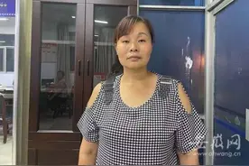 41年前一女婴被遗弃在合肥老南七菜市场一带 如今她想寻找亲生父母图片