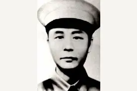 卢德铭：秋收起义部队总指挥图片