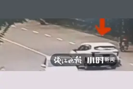 头部被汽车碾过奇迹生还！浙江这名女子太幸运，也多亏平时养成的这个好习惯图片