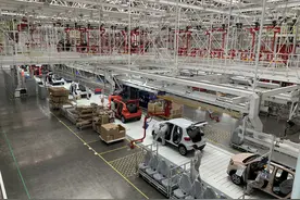 零跑汽车生产资质获批，新款T03、全新C11将在金华工厂生产图片