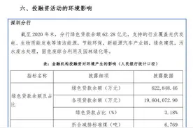 金融机构环境信披试点落地：深圳首次披露投融资碳足迹图片