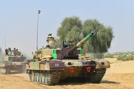 美媒：印度国防工业努力“自力更生”，将国内军工企业间裂痕推到顶峰图片