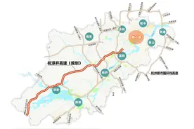 去千岛湖不用再担心堵在杭新景高速上！杭州至千岛湖将有第二条高速通道图片