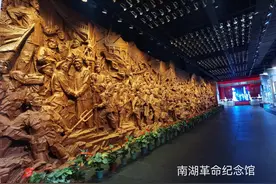 105个“百年百项”重大项目“嘉速跑”，实现阶段性收官图片