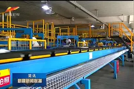 新疆出台实施方案加快推进快递包装绿色转型视频封面