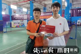 杭州地区首封浙大录取通知书今送达，这位帅气男生是怎么考进心仪大学的图片