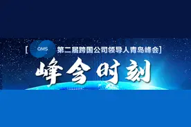 峰会时刻 | 日本住友商事：在山东省业务已拓展到动物药品和水处理领域图片