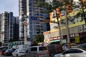 注意！黄江镇这些路段即将启用电子警察抓拍图片