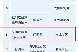 广南县古城街区获省级历史文化街区提名图片