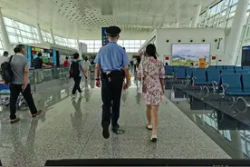 广州未成年少女离家出走跑到武汉！紧急时刻，湖北机场民警出手相助图片