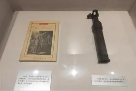 舍生忘死成功研制“枪变炮”军工传奇吴运铎“把一切献给党”图片