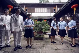 高桥镇：沉浸式场景表演 让观众梦回1921图片