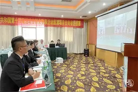 “我要上全运”云南展演项目选拔有特色图片