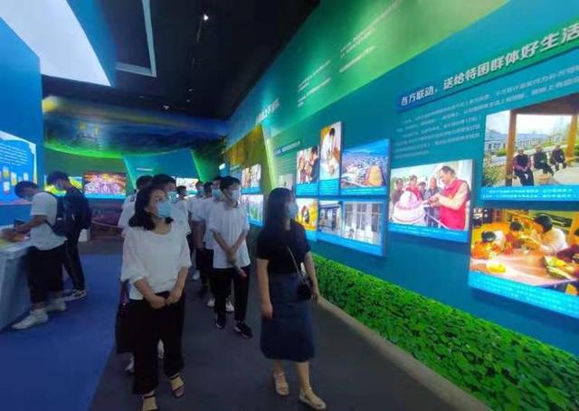 小康工程图片展