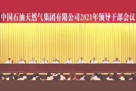 消息！中石油召开重大会议：将大力实施人才强企工程图片