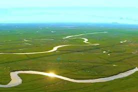 诗词中的赤峰打卡地，你去过几个？图片