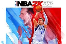 东契奇杜兰特成NBA2K22封面人物图片