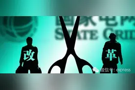 国网公司收编陕西地电图片