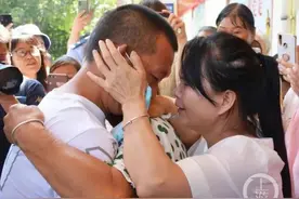 陕西半岁男婴31年前家中神秘失踪，警方对比血样找回团圆图片