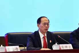 奥运会｜中国体育代表团团长苟仲文公布东京奥运会参赛目标图片
