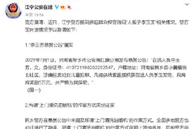 南京江宁警方关于“人贩子李玉芳”相关情况的澄清图片