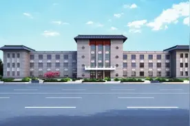 郑州67岁“飞机楼”月底换新颜图片