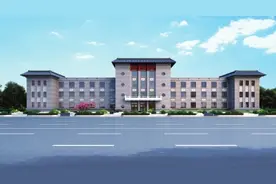 郑州67岁“飞机楼”月底换新颜图片
