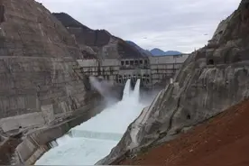 碧水拍云崖，“白鹤”舞金沙——国之重器中的“岩土人”图片