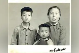步履｜16岁第一次穿上洋布棉袄，就被雨水浇湿了图片