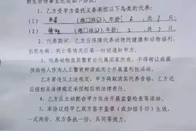 私人签协议可饲养国家重点保护鸟类？四川林草局回应图片