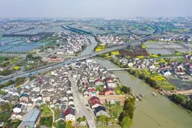 浙江湖州的河流为什么叫溇和港图片