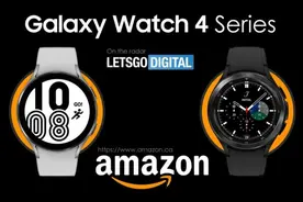 三星Galaxy Watch 4/Watch 4 Classic在亚马逊偷跑 8月27日上市图片