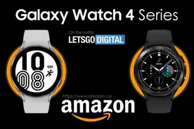 三星Galaxy Watch 4/Watch 4 Classic在亚马逊偷跑 8月27日上市图片