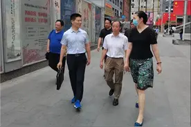 郑州市总工会到昆明市总工会交流学习图片