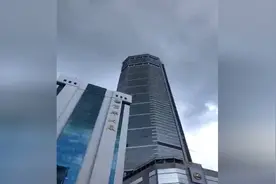 赛格大厦振动直接原因已查明 专家：大厦结构安全，可继续使用！视频封面