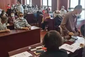 66名农民工的欠薪要回来了图片