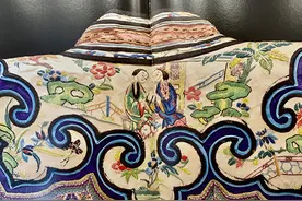 《云裳华仪》：京绣技艺，精工细作的工匠精神图片