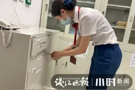 杭州地铁“神器”上新！网友：这个好，马上搜一下图片