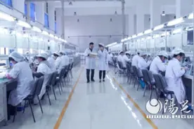 宝鸡市渭滨区传感器产业发展步入快车道图片