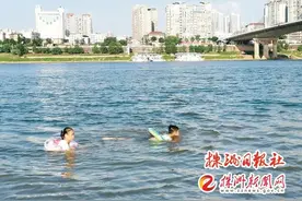 极度危险的野泳何时休？图片