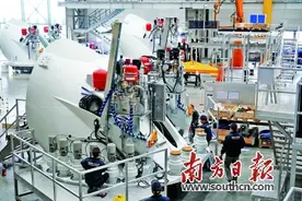 布局八大制造业抢占发展制高点图片